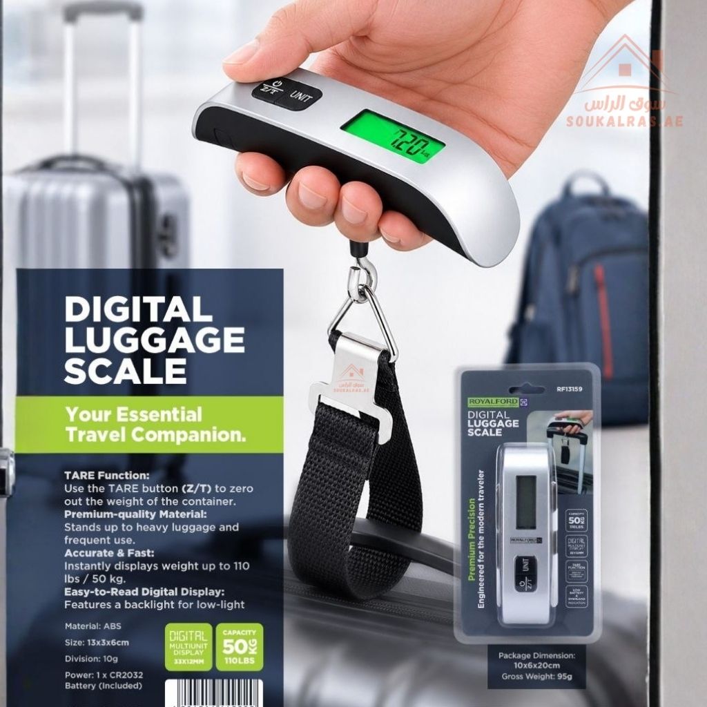 Electronic Luggage Scale