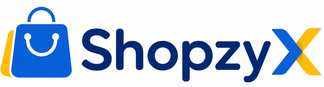 Shopzy x